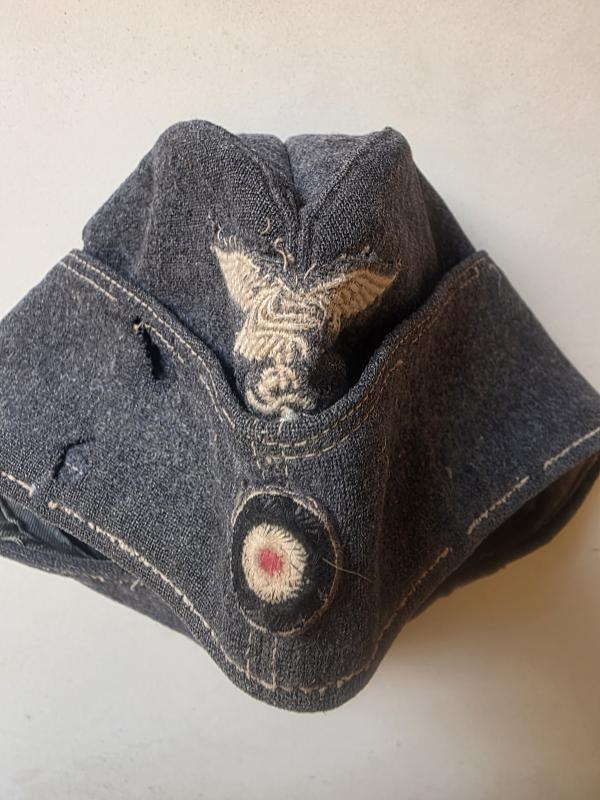 Luftwaffe Side Cap