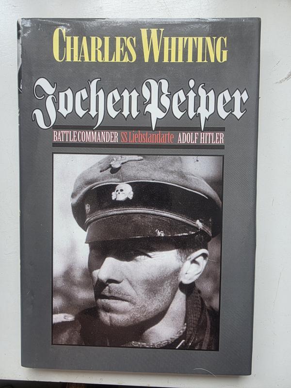 Jochen Piper Book