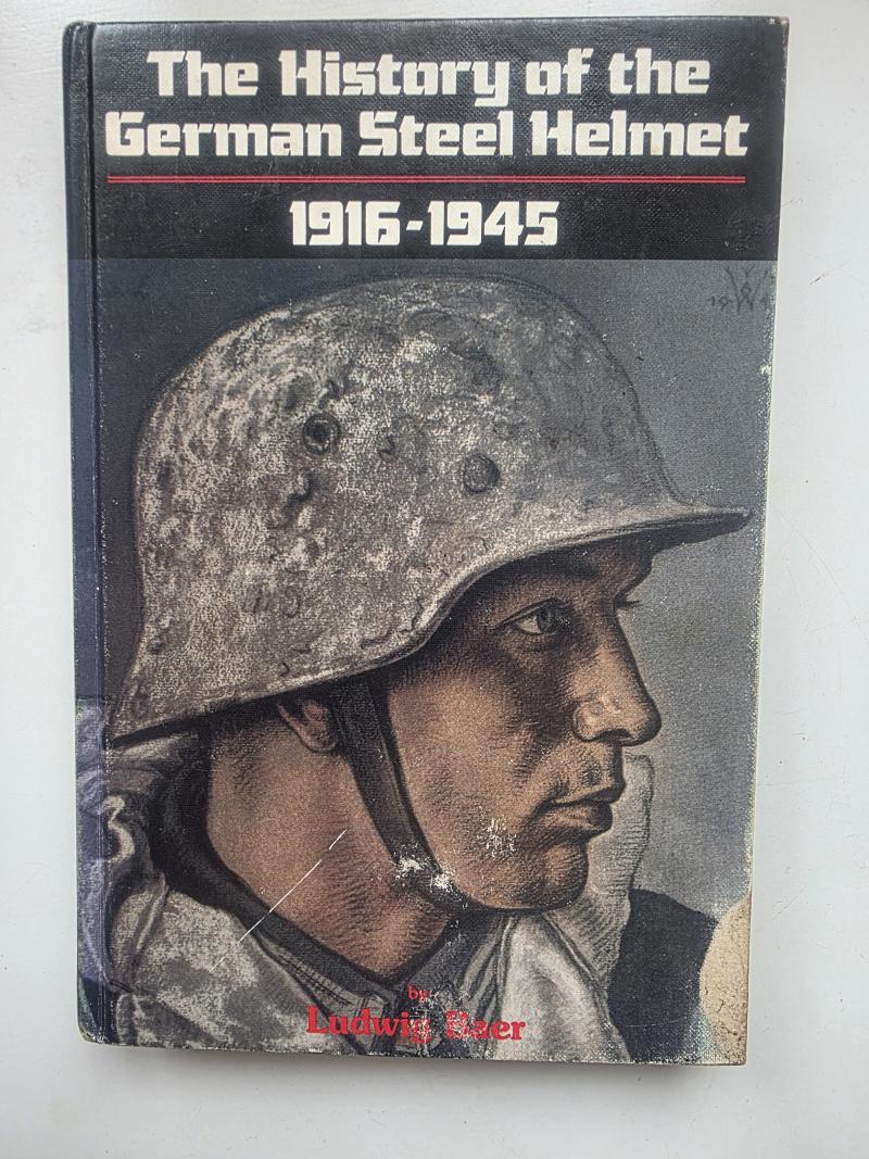 The History of the German Steel Helmet
