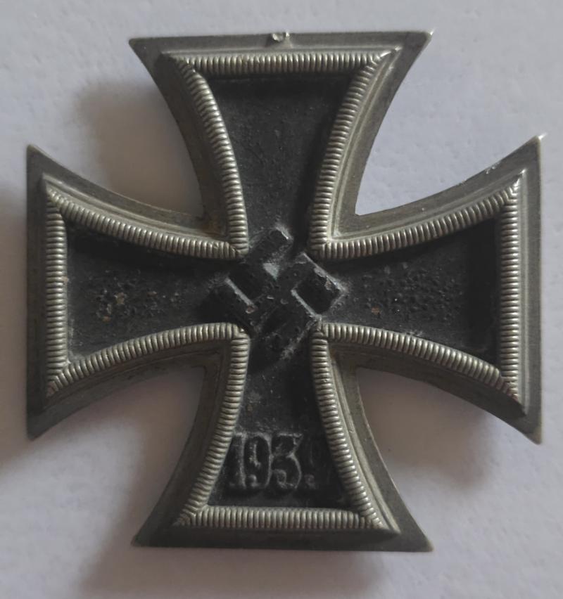Iron Cross 2nd Class 1939