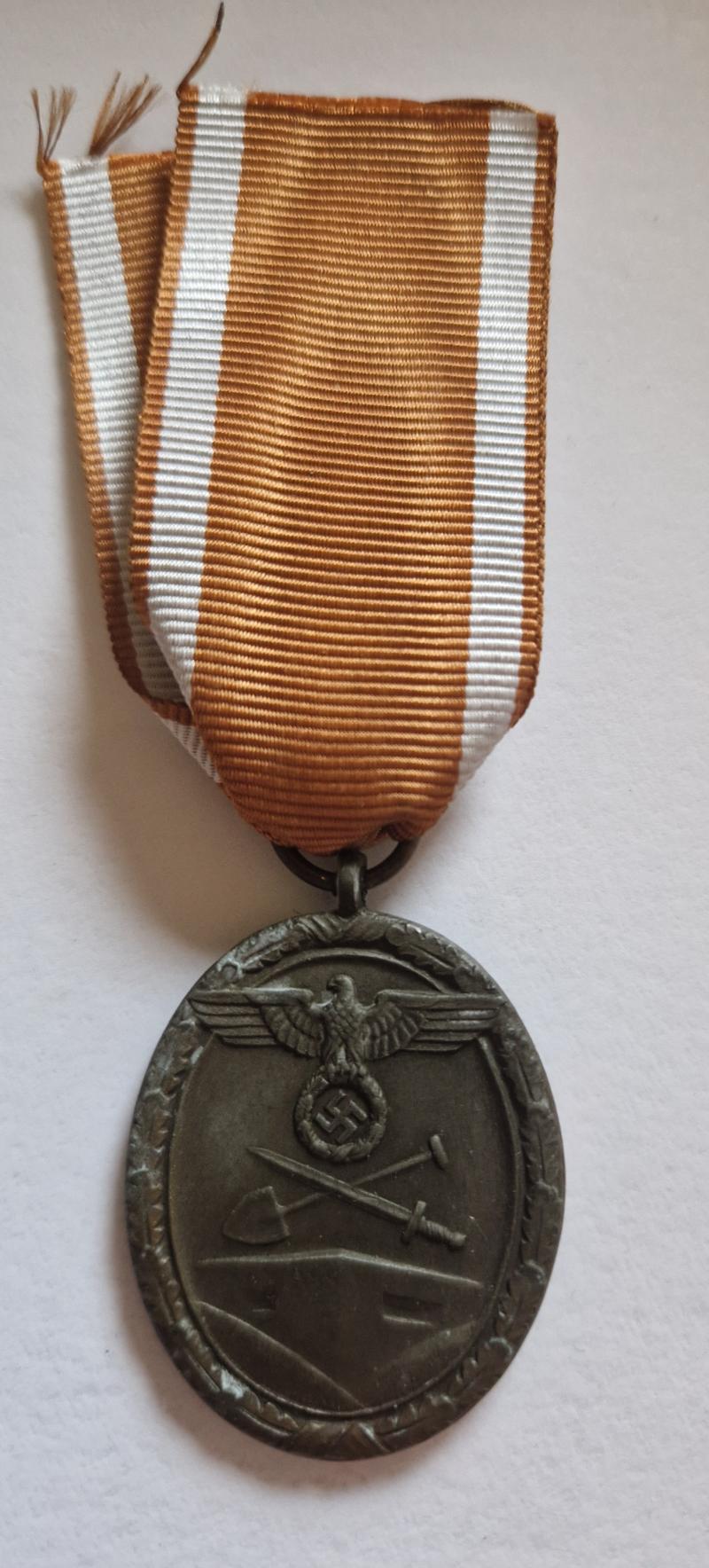 West Wall Medal