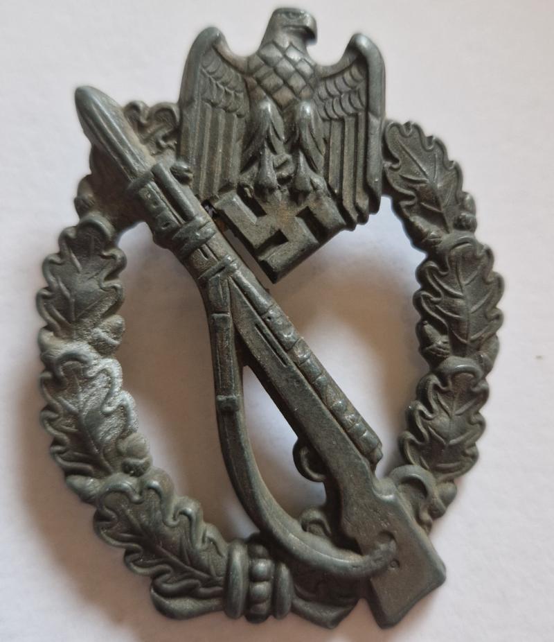 Infantry Assault Badge