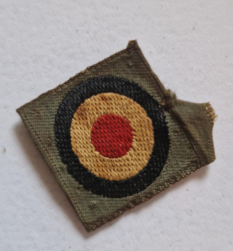 Army Bevo Cap Roundal