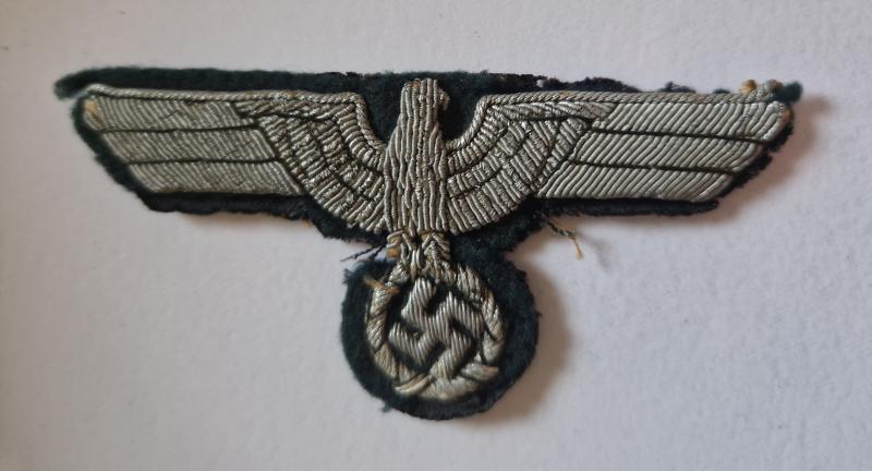 Army Officers Breast Eagle