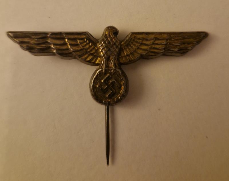 Navy Cap Eagle