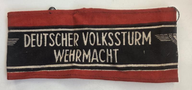 Volksstrum Armband