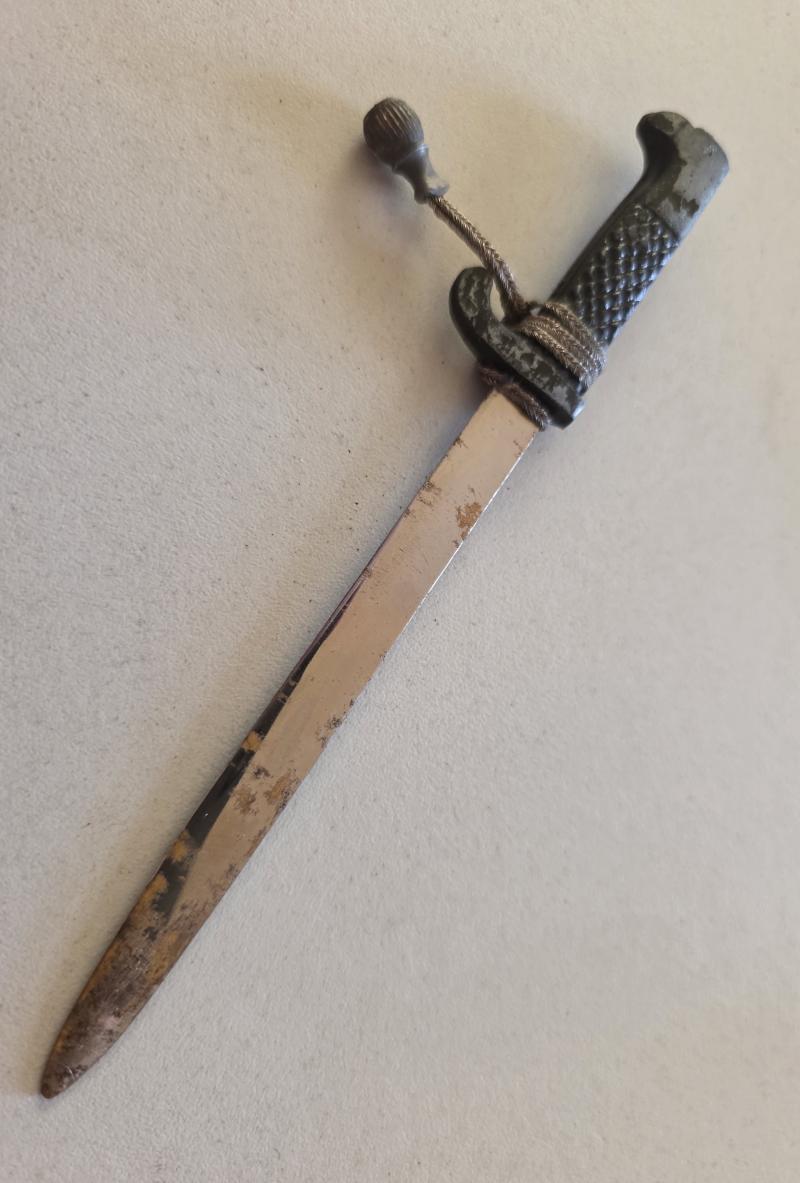 German Miniature Bayonet