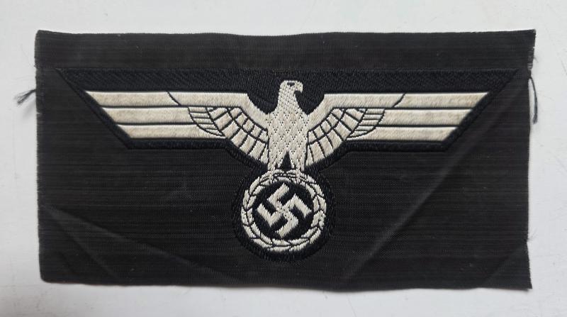 Panzer Breast Eagle