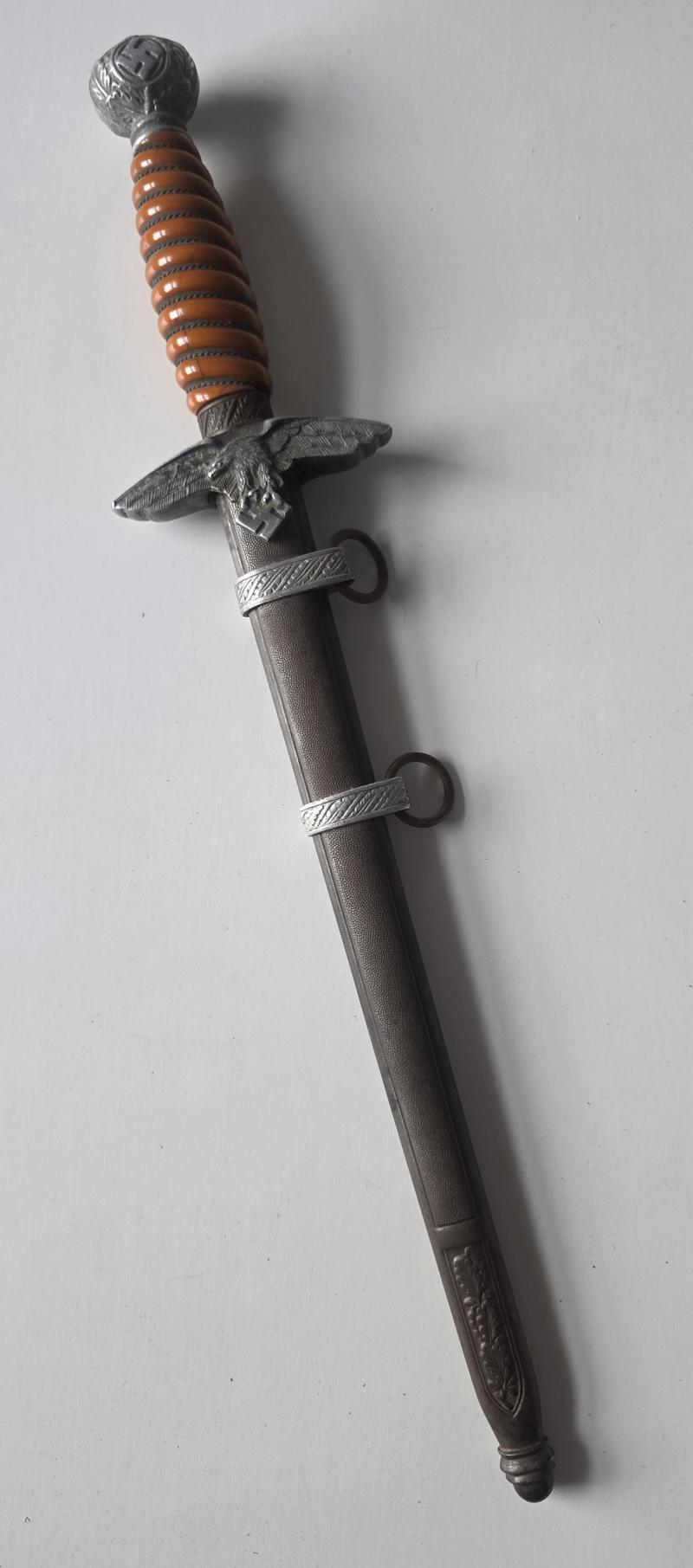 Luftwaffe 2nd Pattern