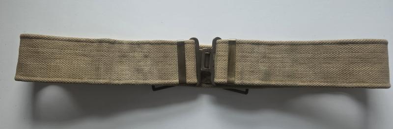 British ww2 Belt 1940 dated