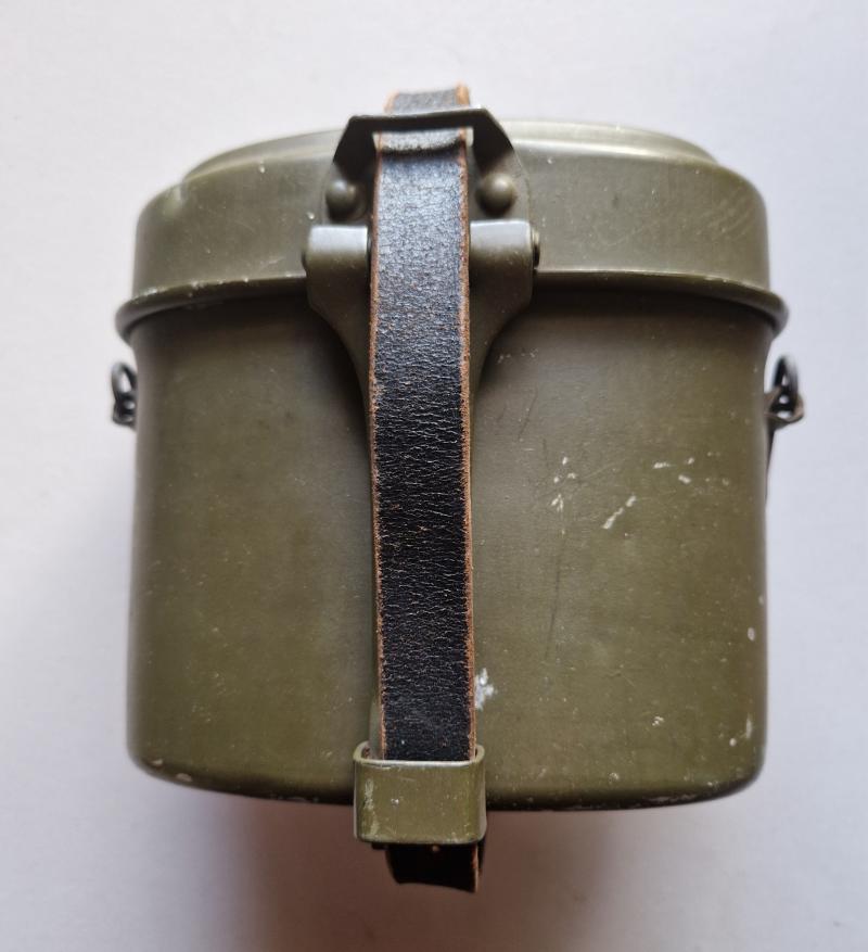 German Ww2 Mess Tin with Strap