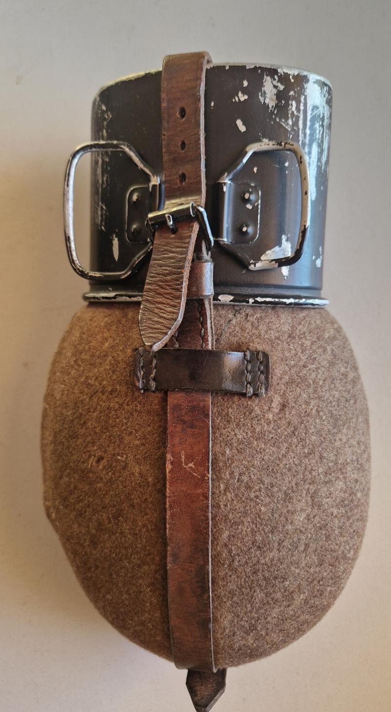 German Ww2 Waterbottle