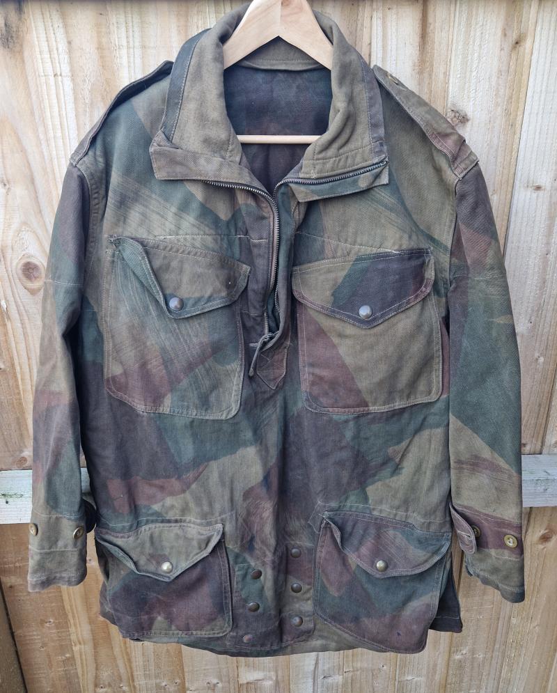 British WW2 Paratrooper Denison Smock