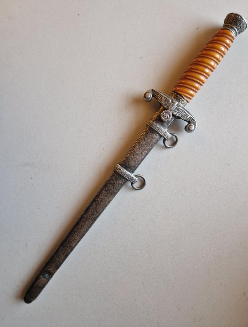 Army with Orange Grip