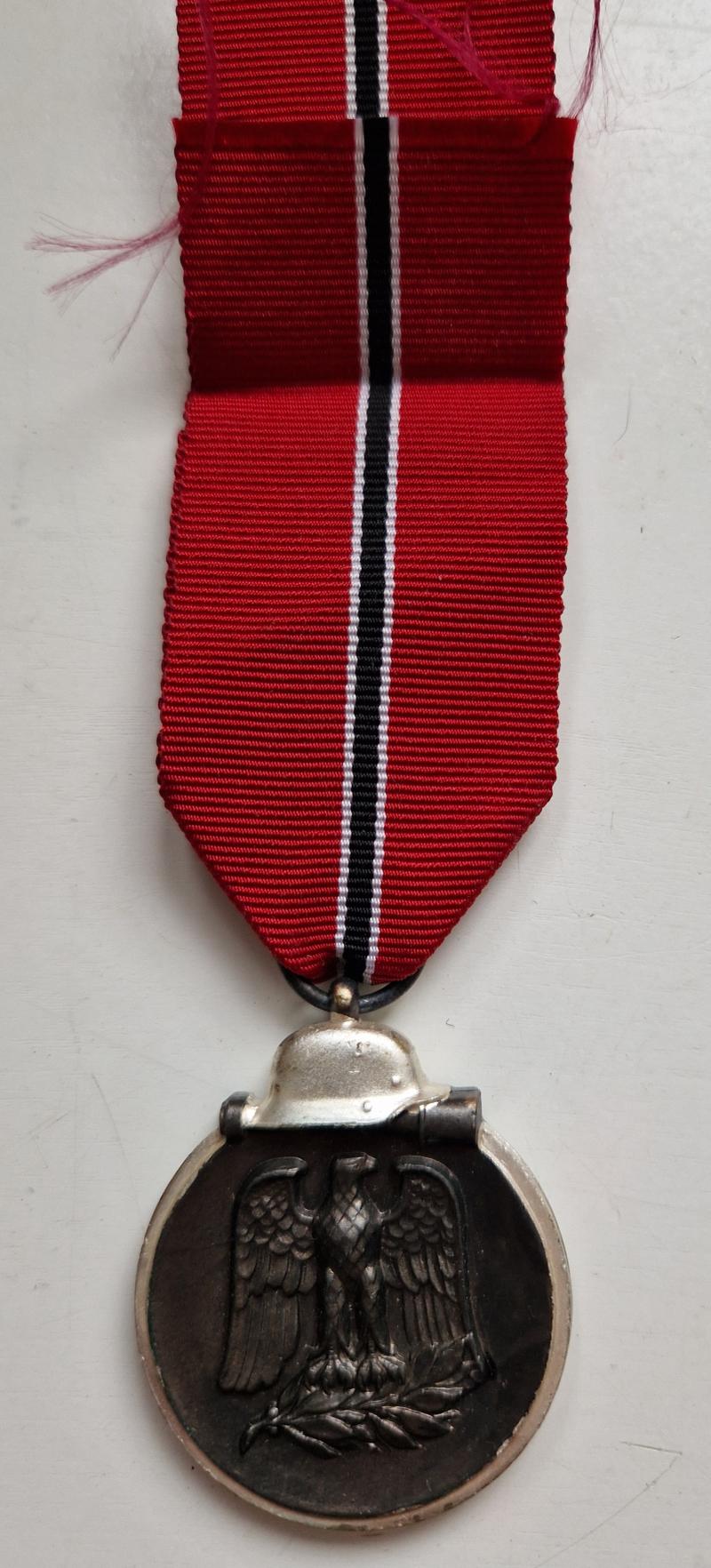 Russian Front Medal 57 Pattern