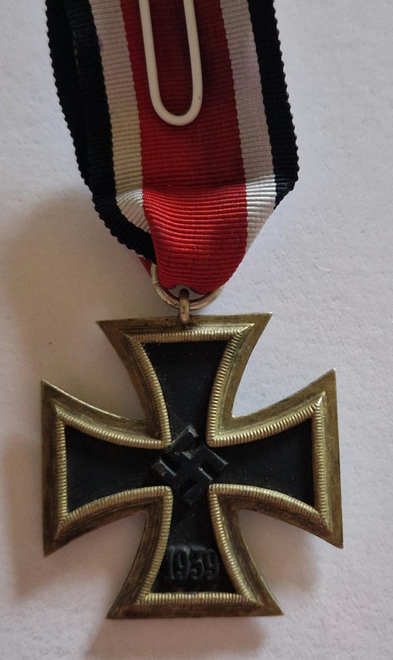 Iron Cross 2nd Class 1939