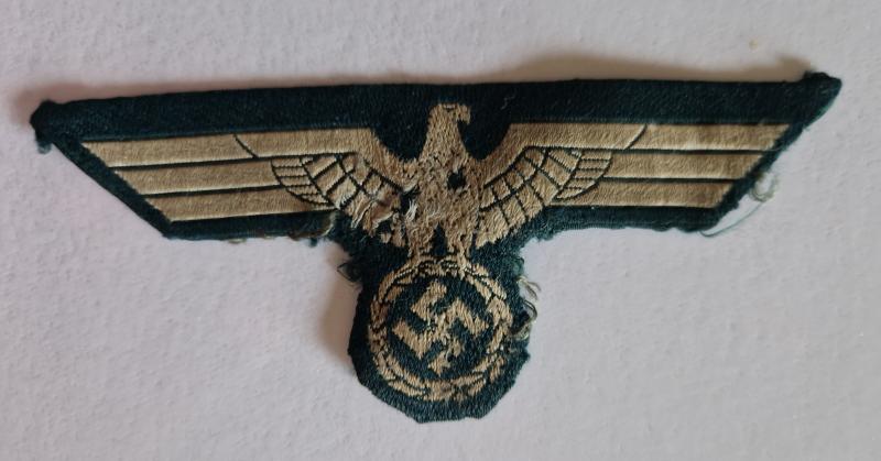 Army M36 Breast Eagle