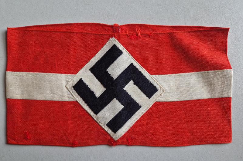 Hitler Youth Armband