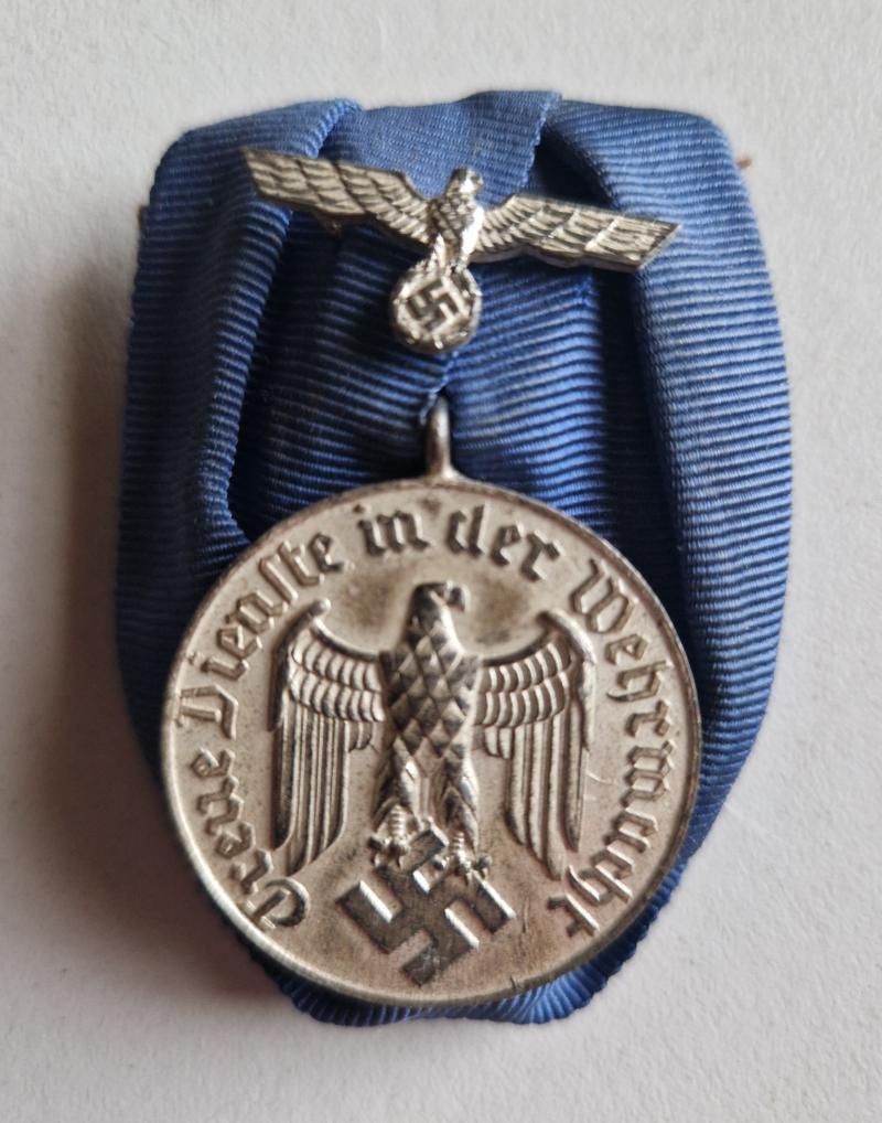 4 Year Army Service Medal