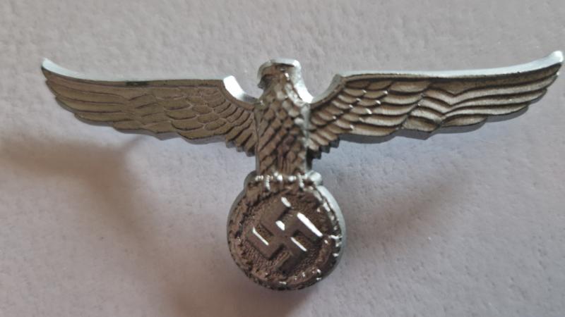Customs Cap Eagle
