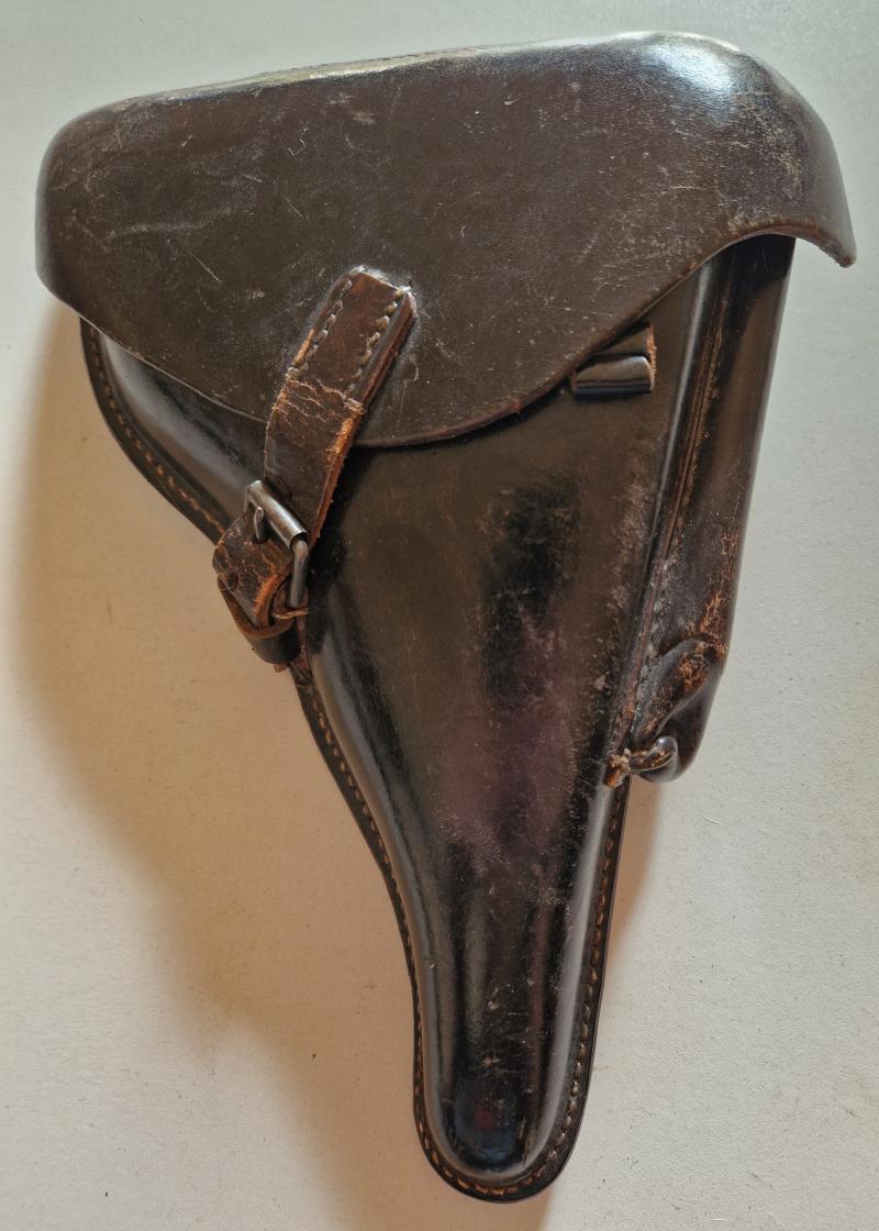 German Ww2 Luger Holster