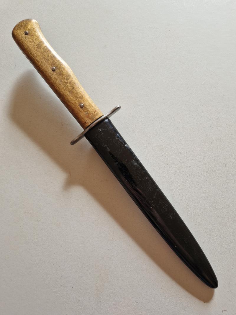German WW2 Fighting Knife