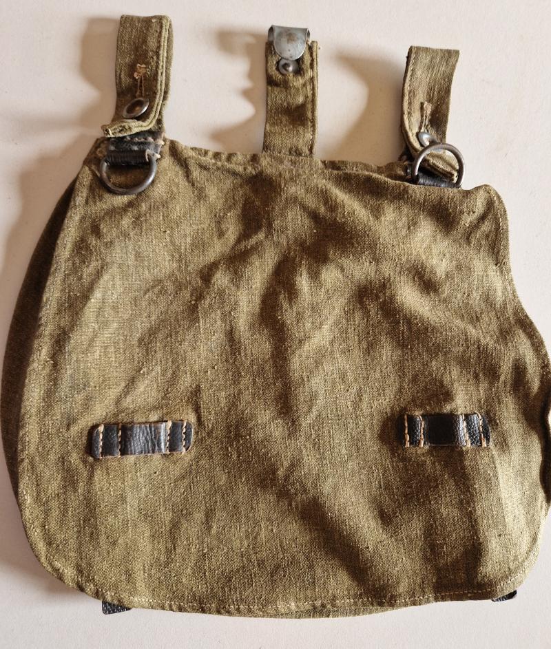 German Army/ SS Bread Bag