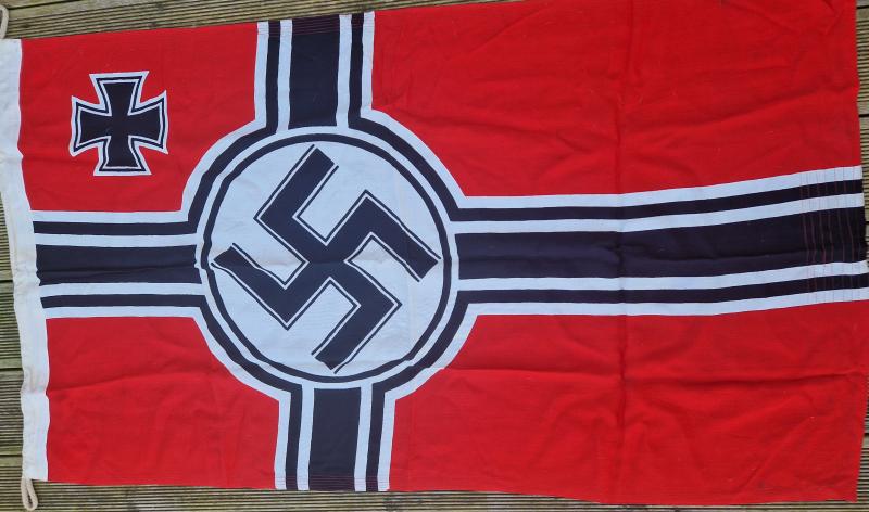 German WW2 Battleflag