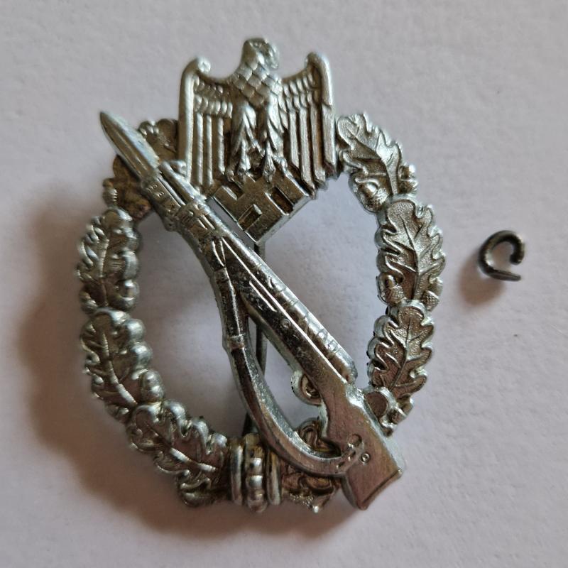 Infantry Assault Badge