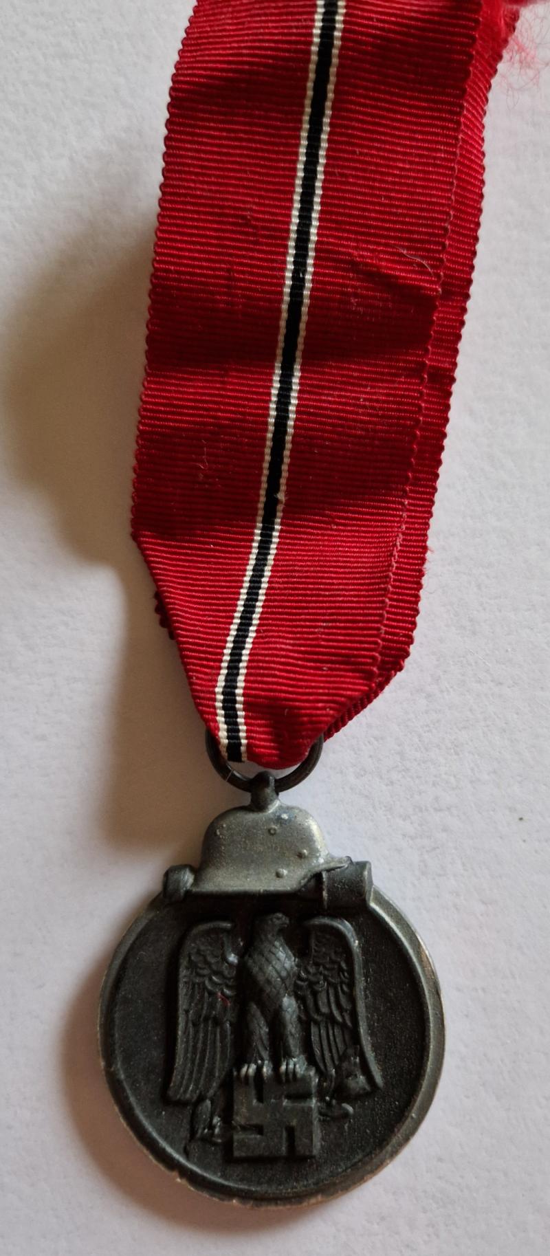 Russian Front Medal