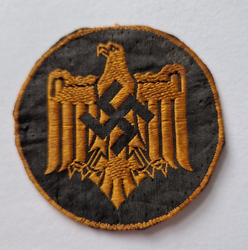 Drl Cloth Sports Badge