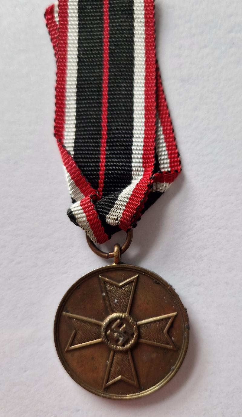 War Merit Medal