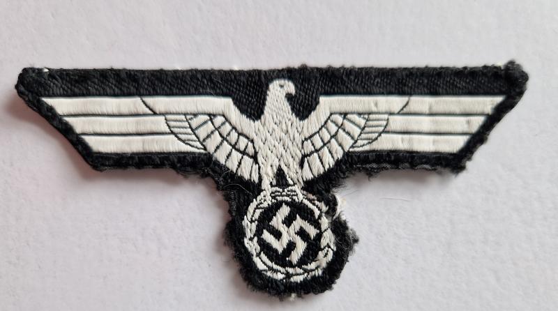 Panzer Bevo Breast Eagle