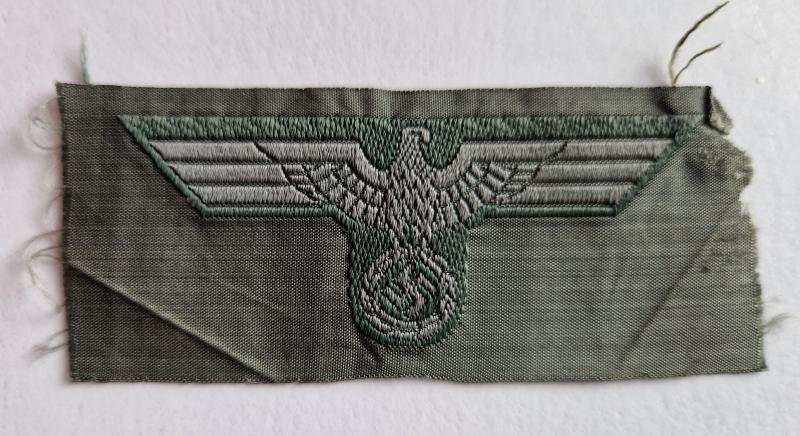 Army Cap Eagle