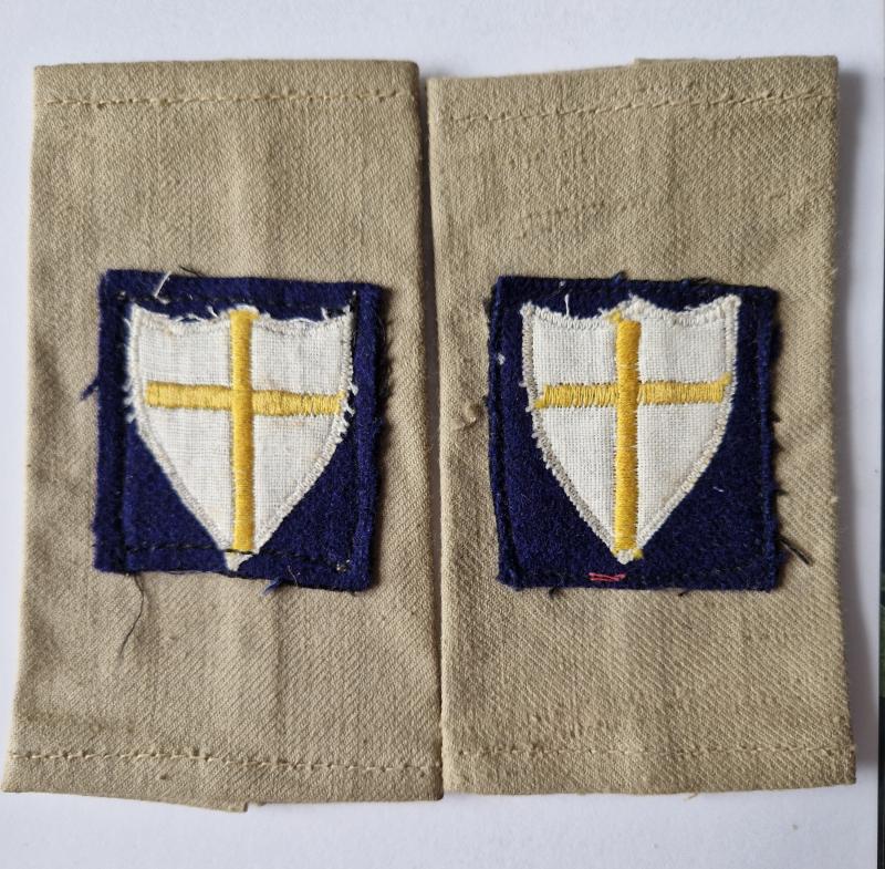 WW2 8th Army Formation Slip Ons