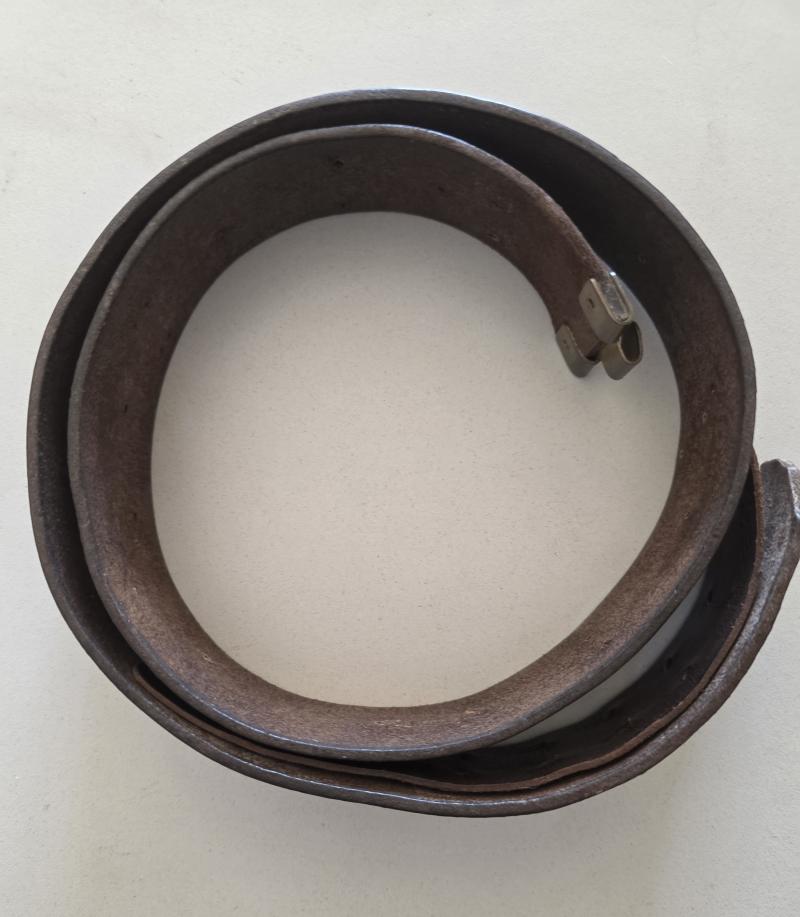 SA Type Brown Belt Leather