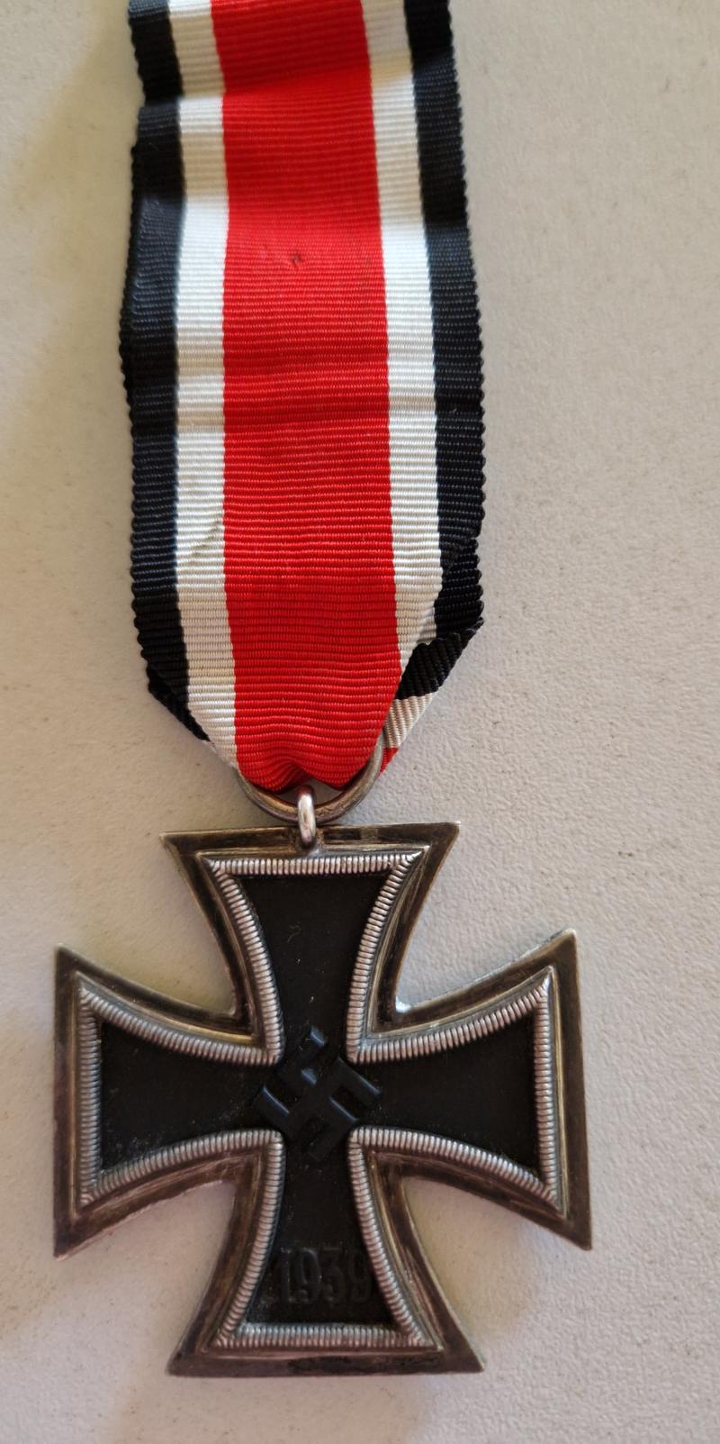 Iron Cross 2nd Class 1939