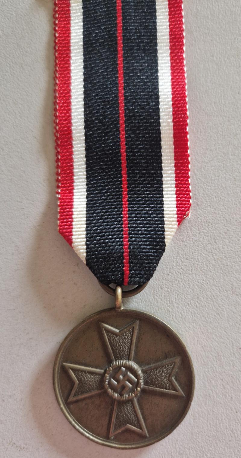 War Merit Medal