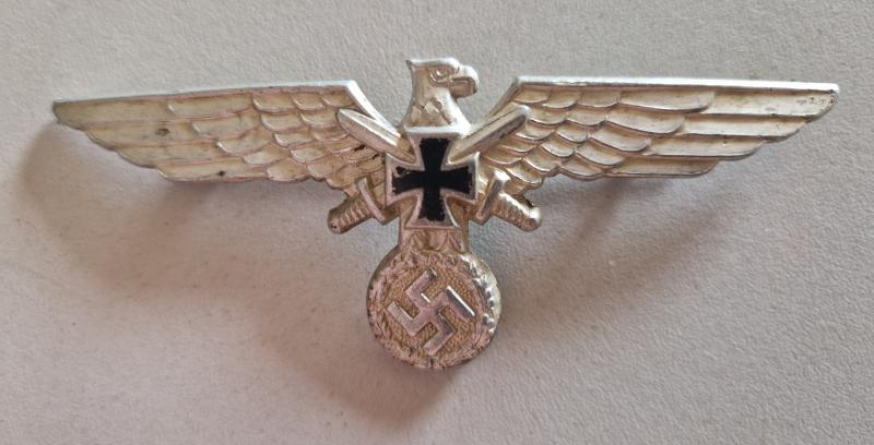 Old Comrades Summer Uniform Breast Eagle