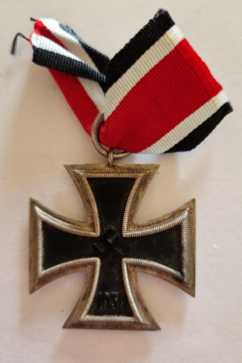Iron Cross 2nd Class 1939