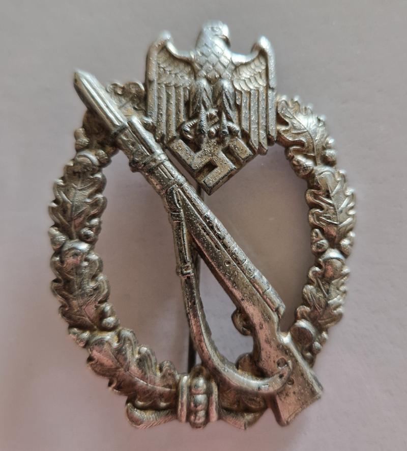Infantry Assault Badge