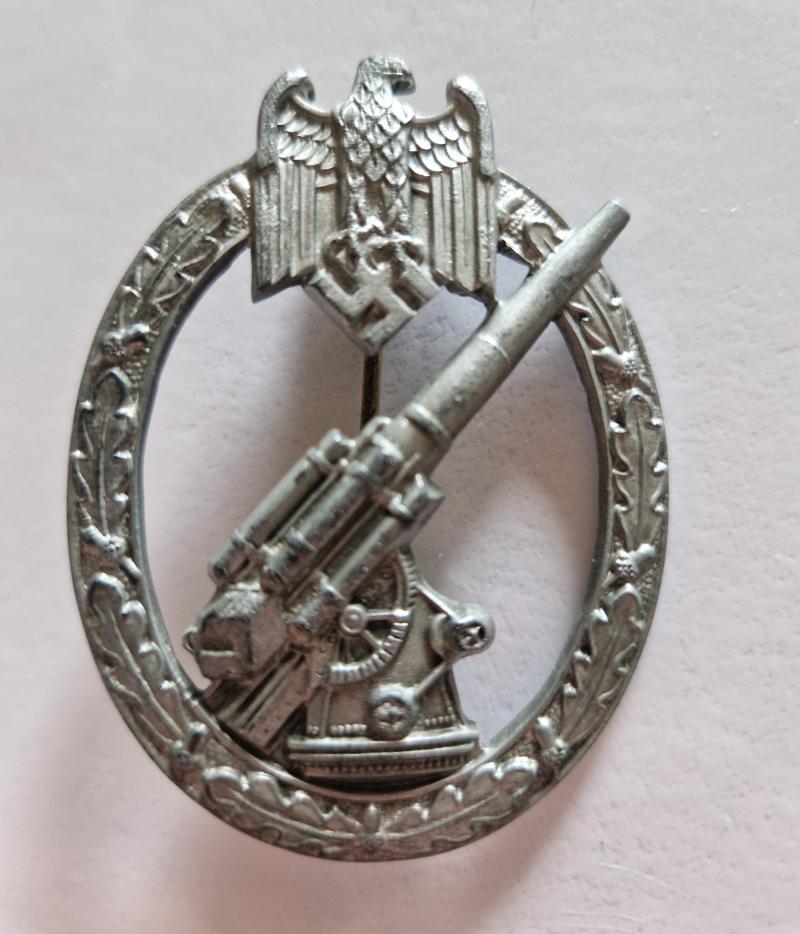 Army Flak Badge