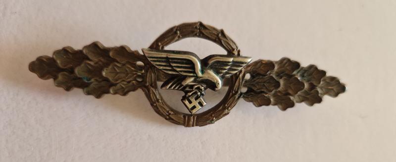 Bronze Early Transport Bar