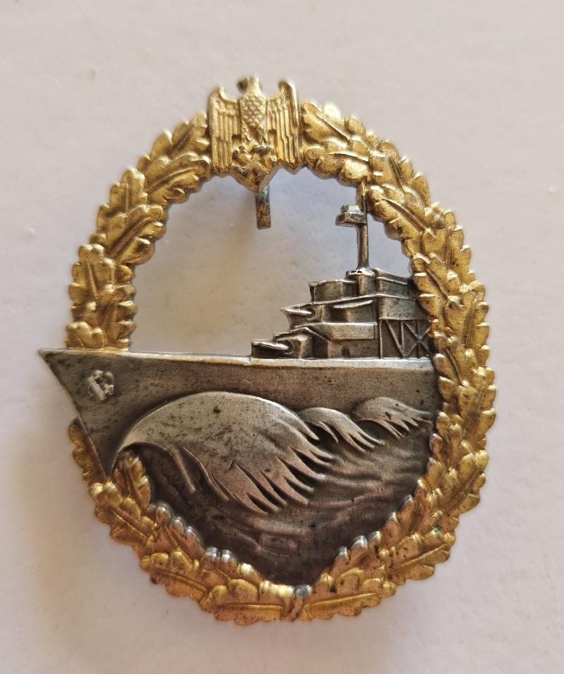 Early Destroyers Badge by GWL