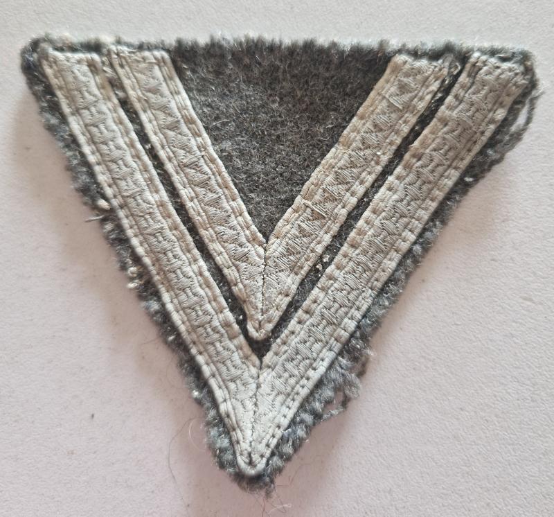 Army Rank Badge