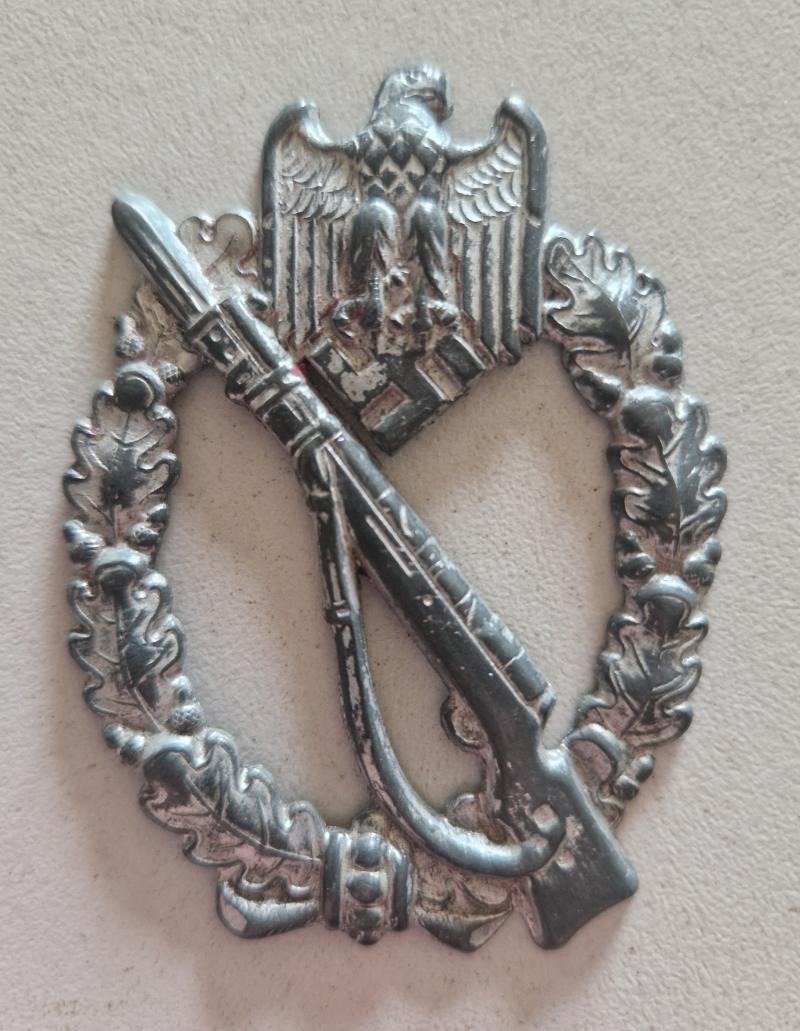 Infantry Assault Badge