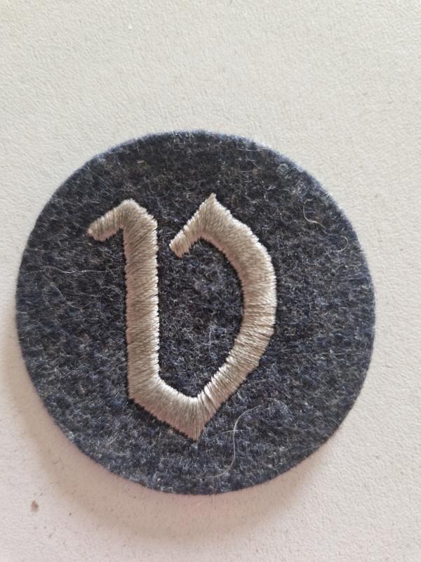 Luftwaffe Trade Badge