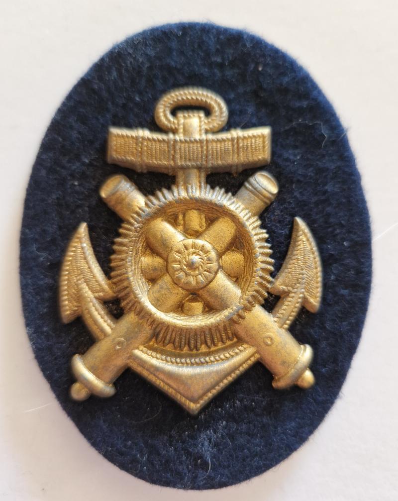 Navy Trade Badge