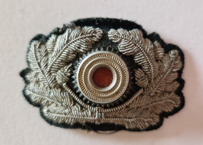 Army Officers Bullion Cap Cockade