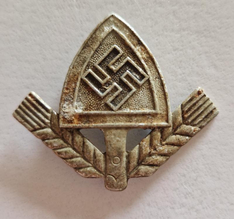 RAD Cap Badge